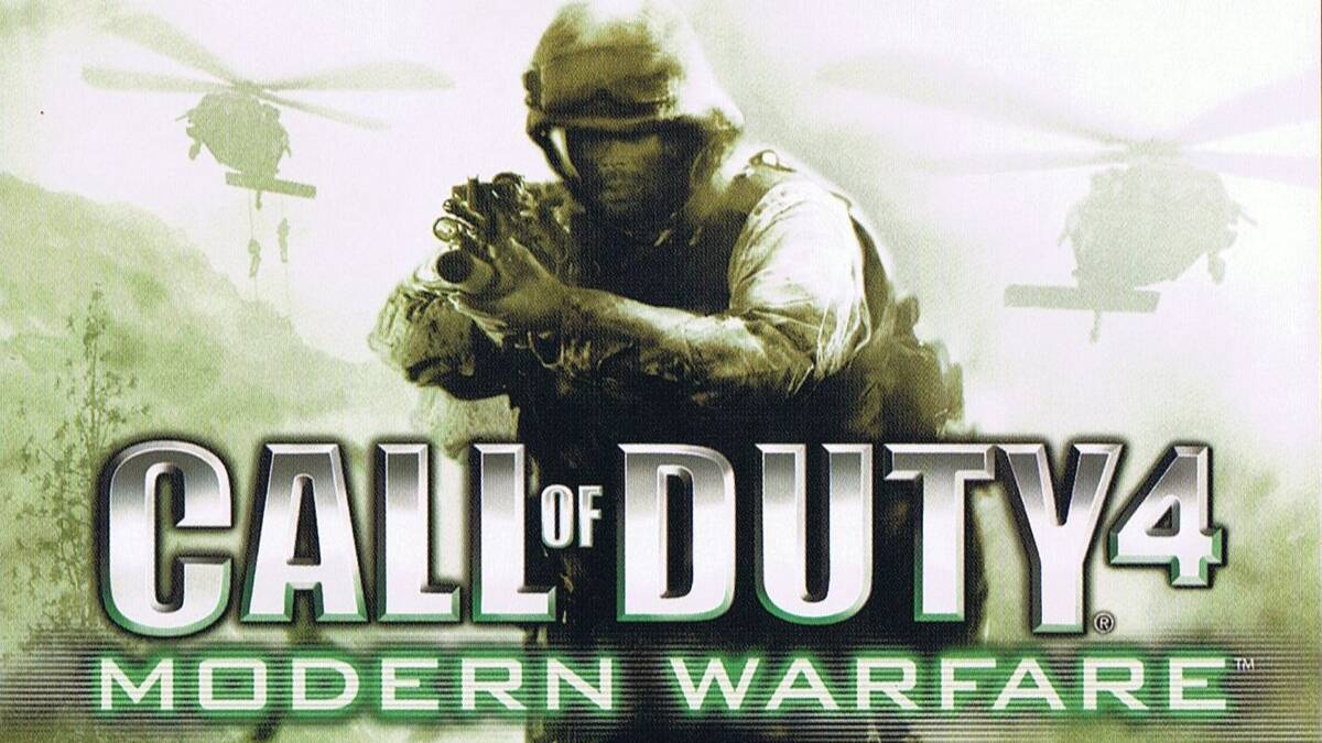 Прохождение Call of Duty 4: Modern Warfare — Часть 15 Грехи отцов смотреть онлайн