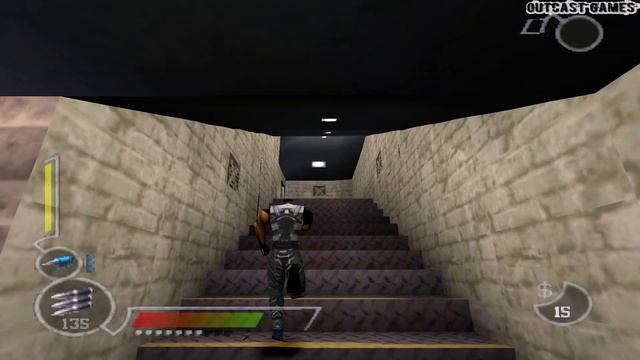 Blade :: PSOne :: Прохождение :: ФИНАЛ