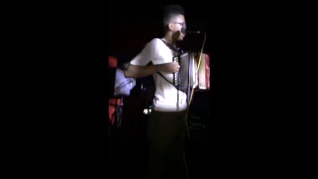 Jomar Rodriguez : La Carta смотреть онлайн