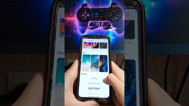 Как установить смайлики с iphone на ANDROID? смотреть онлайн