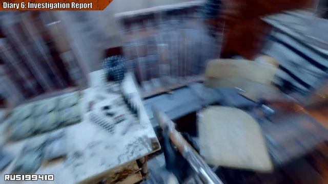 Metro Exodus: The Two Colonels - The whole picture "All Collectibles Locations Guide" (Trophy Guide смотреть онлайн