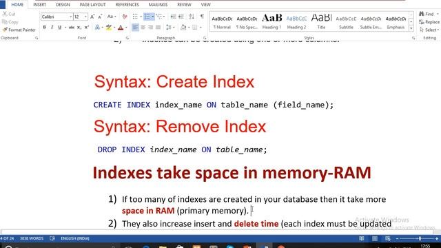 How work Index in InnoDB смотреть онлайн