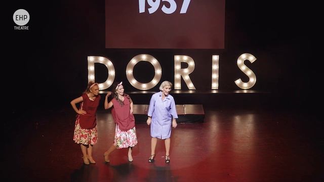 Que Sera Sera - A Celebration Of Everything Doris Day -  Monday 9 September 2024