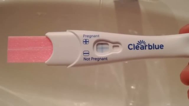 Always Positive Clearblue (New Design) Pregnancy Test Prank Demo