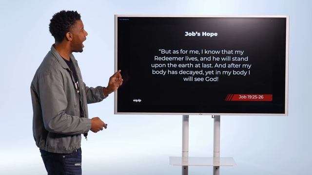 Amazing Overview of the Book of Job in 40 Minutes! смотреть онлайн