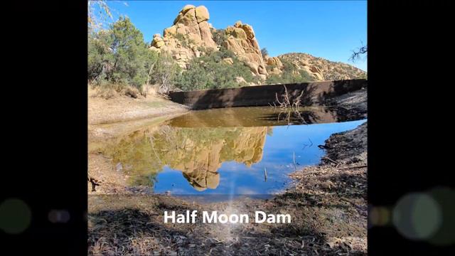 Dragoon Mts Cochise Stronghold Campground Hiking Cochise Trail December 15, 2017 смотреть онлайн