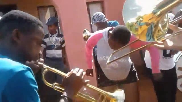 MODIKWE BRASS BAND NORTHAM смотреть онлайн