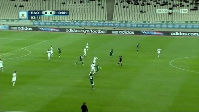 MAKRIS GIORGIOS OFI 2012-13 смотреть онлайн