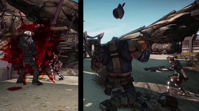 Borderlands 2 - Mechromancer Trailer (deutsch) [HD] смотреть онлайн