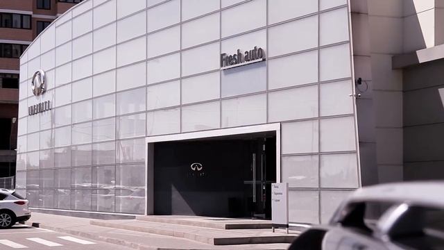 infiniti qx80 смотреть онлайн