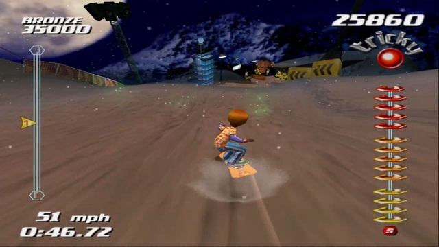 SSX Tricky (PS2) Is STILL Amazing