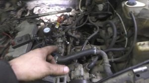 АУДИ 100 С4 2.3 на лискаре опять не хочет работать( то заводится, то не заводится)