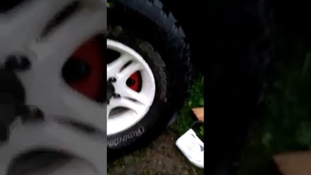 Ставим Уаз Хантер на вояки. смотреть онлайн