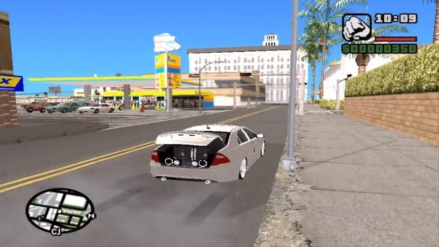 GTA SA Ford Fusion Sport 2010 + Aro 20//Mc kevinho e Léo Santana - Encaixa смотреть онлайн
