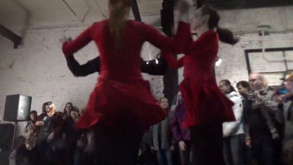 Ирландские танцы EIRINDANCE(Fairy Fair - Ярмарка чудес,Lovely Loft. 26.03.2022)