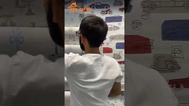 BOLALAR XONASI UCHUN OBOYLAR