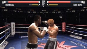 Смотр игры Real Boxing на ПК