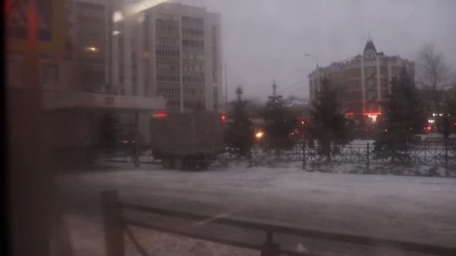 Поездка на автобусе МАЗ-203.069 № 02920 по маршруту №6 в Казани . (09.12.2021) смотреть онлайн