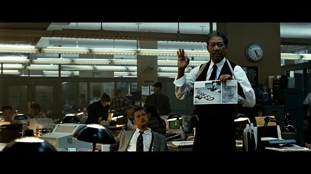 Семь (1995) ｜ Русский трейлер HD ｜ Se7en
