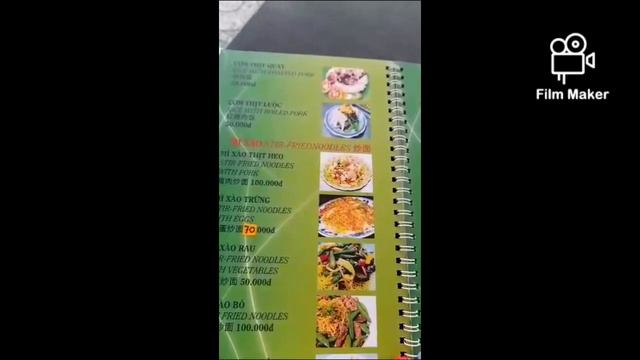 Обзор моих первых гастро опытов в Нячанге. Три едальни и прогулка. смотреть онлайн