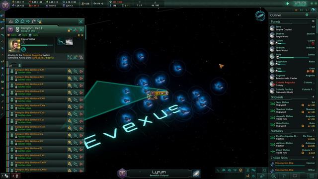 The Titans! - Let's Play Stellaris ROMAN EMPIRE - Ep.14 - Modded Gameplay смотреть онлайн