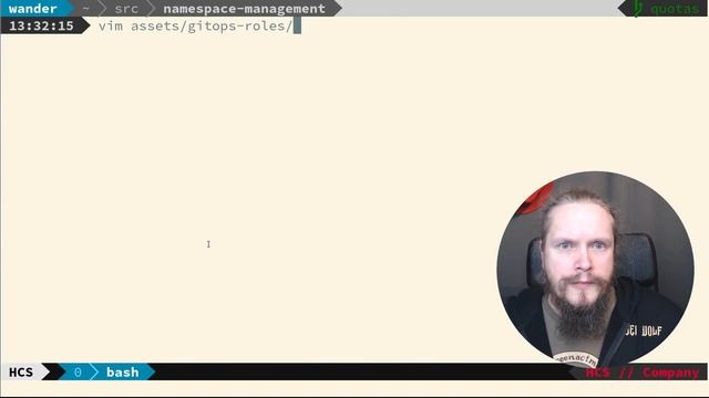 OpenShift Quotas met GitOps | HCS Company смотреть онлайн