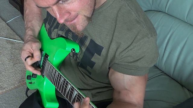 GOT METAL?!? Kevin Frasard Boss Katana Amp Settings смотреть онлайн