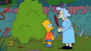 Симпсоны  – 2 сезон 21 серия / The Simpsons