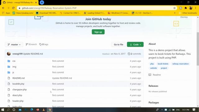 How to Download Railway Reservation Project Code !! Railway Reservation Software Code Download kare смотреть онлайн