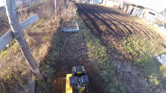 Мотокультиватор Champion BC6712 смотреть онлайн