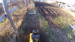 Мотокультиватор Champion BC6712