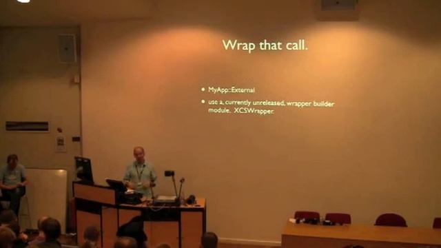 Web Service Methods Mapped to Perl смотреть онлайн