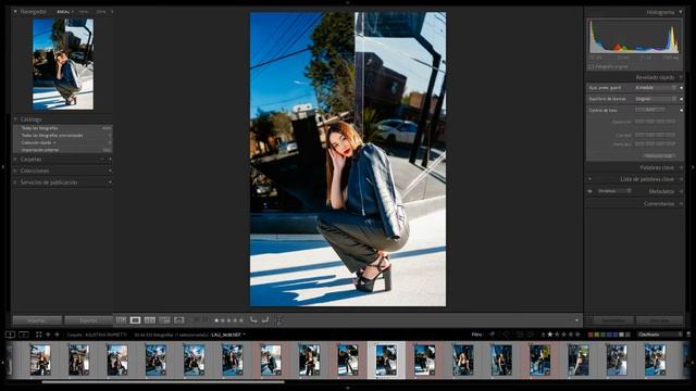 ? CONSEJOS PARA EDITAR FOTOGRAFIAS EN LIGHTROOM MAS RAPIDO! || Lightroom Classic 2022 смотреть онлайн