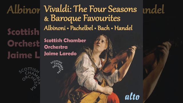 The Four Seasons - Violin Concerto in F Major, P.257 "L"Autumno” смотреть онлайн
