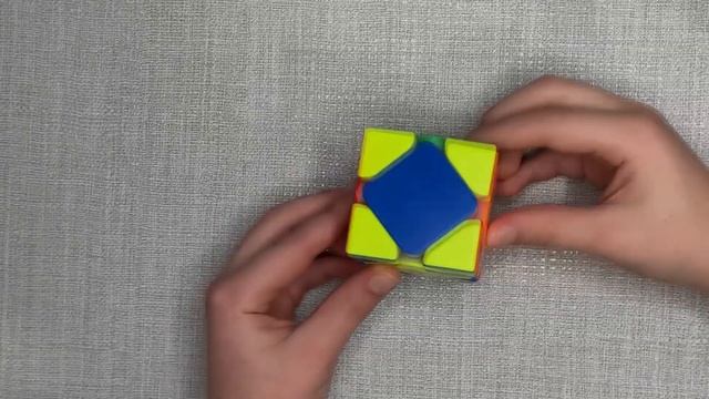 Как собрать скьюб? 1 Формула! смотреть онлайн