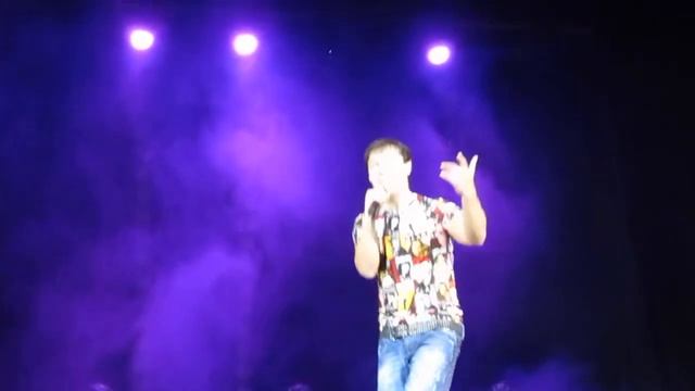 Юрий Шатунов. 2013г. Акапелла. Розовый вечер. смотреть онлайн
