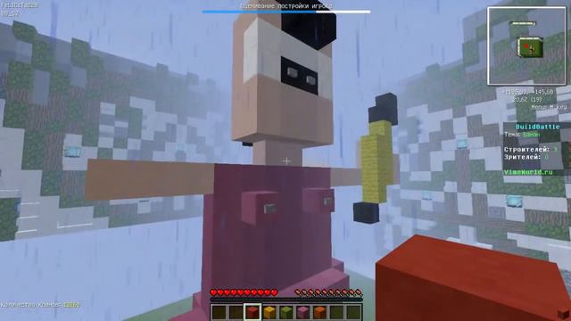 ВОЗРАЩЕНИЕ БОЛЬШОГО БАНАНА и УЖАСНЫЙ ТАНЦОР ! [Minecraft Mini-Game #3] смотреть онлайн
