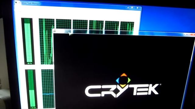 How to start Crysis 3 on a DirectX10 PC (Very Low Frames/second!!!) смотреть онлайн