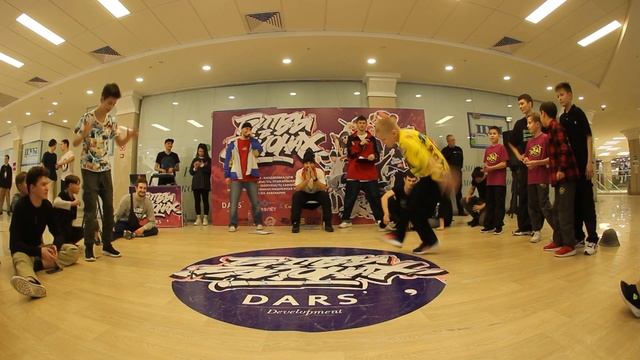 Битвы в Районах 2023 Гость на районе. До 14 лет. Стифф - Максимально смотреть онлайн