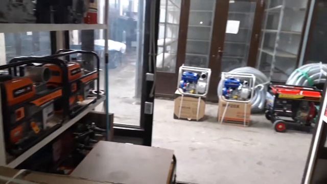 ВОДЯНОЙ НАСОС МОДЕЛЬ 170 WP-40 (ДЮЙМ) (4 дюйма) Диаметр на выходе 50 Объем смотреть онлайн