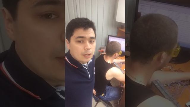 Диагностика батарей гибридных автомобилей смотреть онлайн