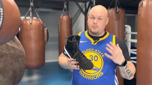 Краткий обзор на боксёрки Ultimatum Boxing DDK. Как выбрать свой размер и не ошибиться.