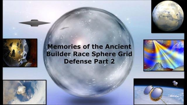 Memories of the Ancient Builder Race Sphere Grid Defense Part 2 смотреть онлайн