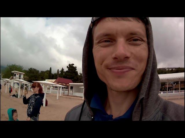 Омск-Новороссийск 8 видео. Едем в Геленджик, Фигеем от Новороса))) смотреть онлайн