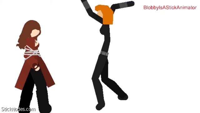 Spider-Man - Stick Nodes Edition: Episode 9 смотреть онлайн