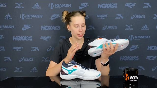 Обзор | Mizuno WAVE MOMENTUM 2 смотреть онлайн
