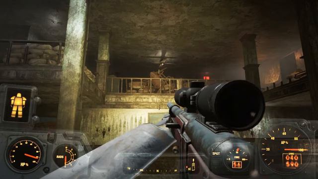 Fallout 4 let's play PC Deutsch #142 Harbor Grand Hotel смотреть онлайн