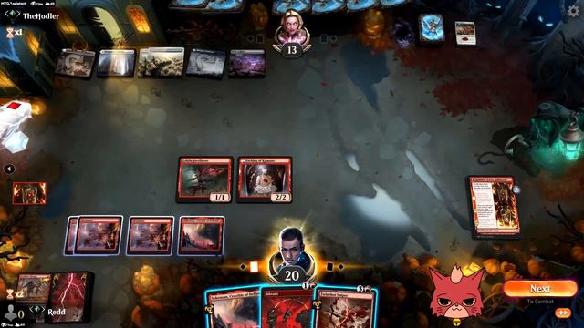 Are goblins good again? || Mono Red Aggro! || MTG Arena смотреть онлайн