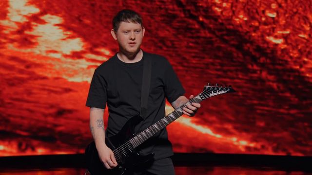 Bring Me The Horizon's Lee Malia: Opening Riff of "Shadow Moses" | Behind The Riff | Jackson Guitar смотреть онлайн