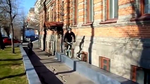 ТРИАЛ в Хабаровске 2011 смотреть онлайн